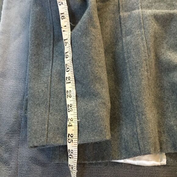 EUC Calvin Klein wool winter coat - Picture 7 of 12